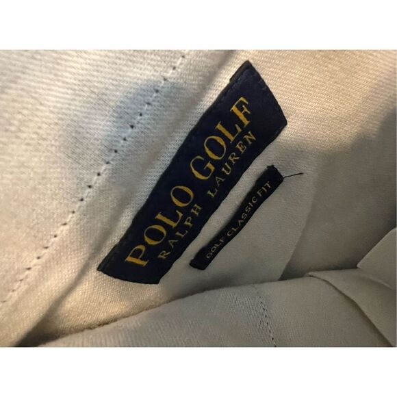 Polo Ralph Lauren Navy Shorts Size 32 - Picture 3 of 5